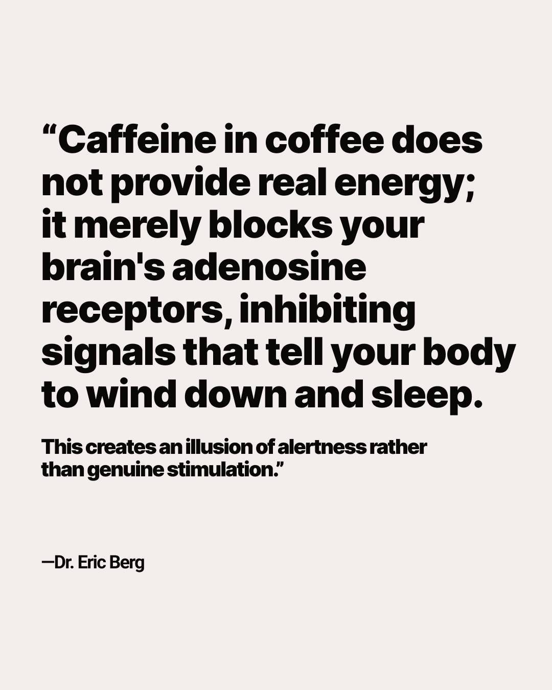 Caffeine: How It Tricks Your Brain into Feeling Alert