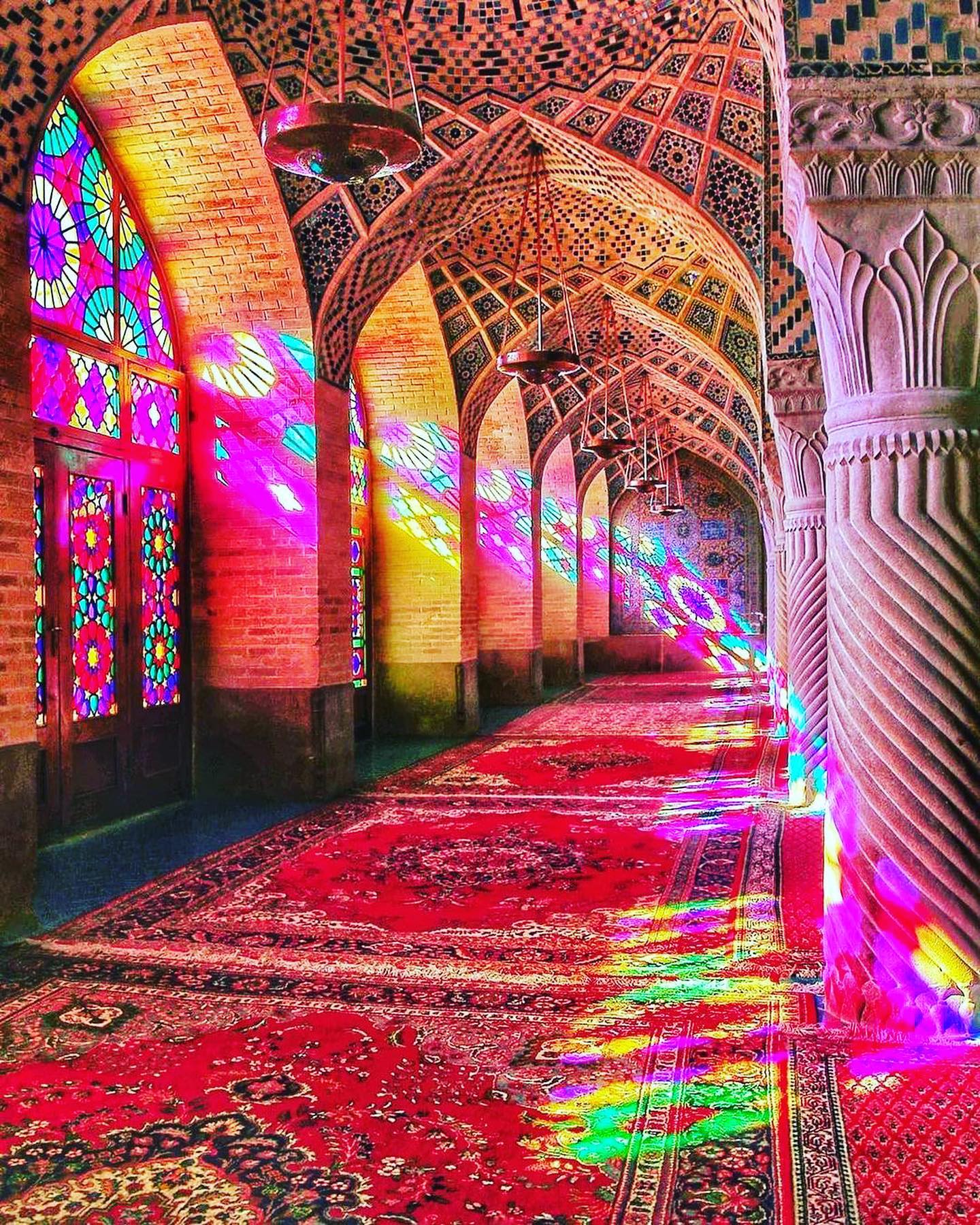 Sheikh Lotfollah Mosque: Isfahan's Architectural Gem