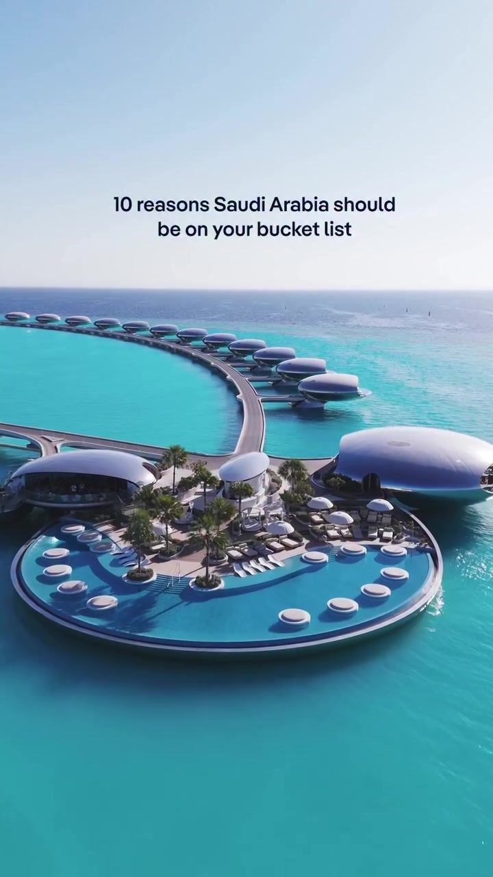 10 Unforgettable Experiences in Saudi Arabia
