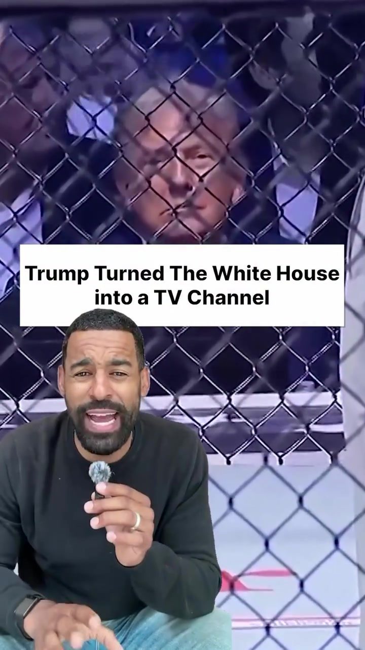 Trump's Media Strategy: Turning White House into a Content Engine