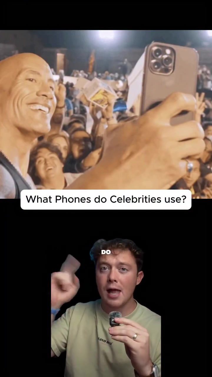 Samsung Galaxy or Pixel, What Do Celebrities Really Use?
