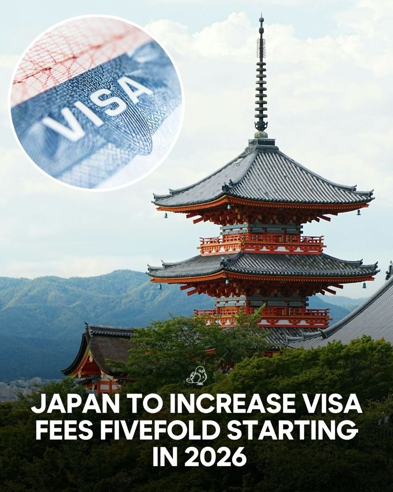 Japan's 2026 Visa Fee Increase: What Travelers Need to Know