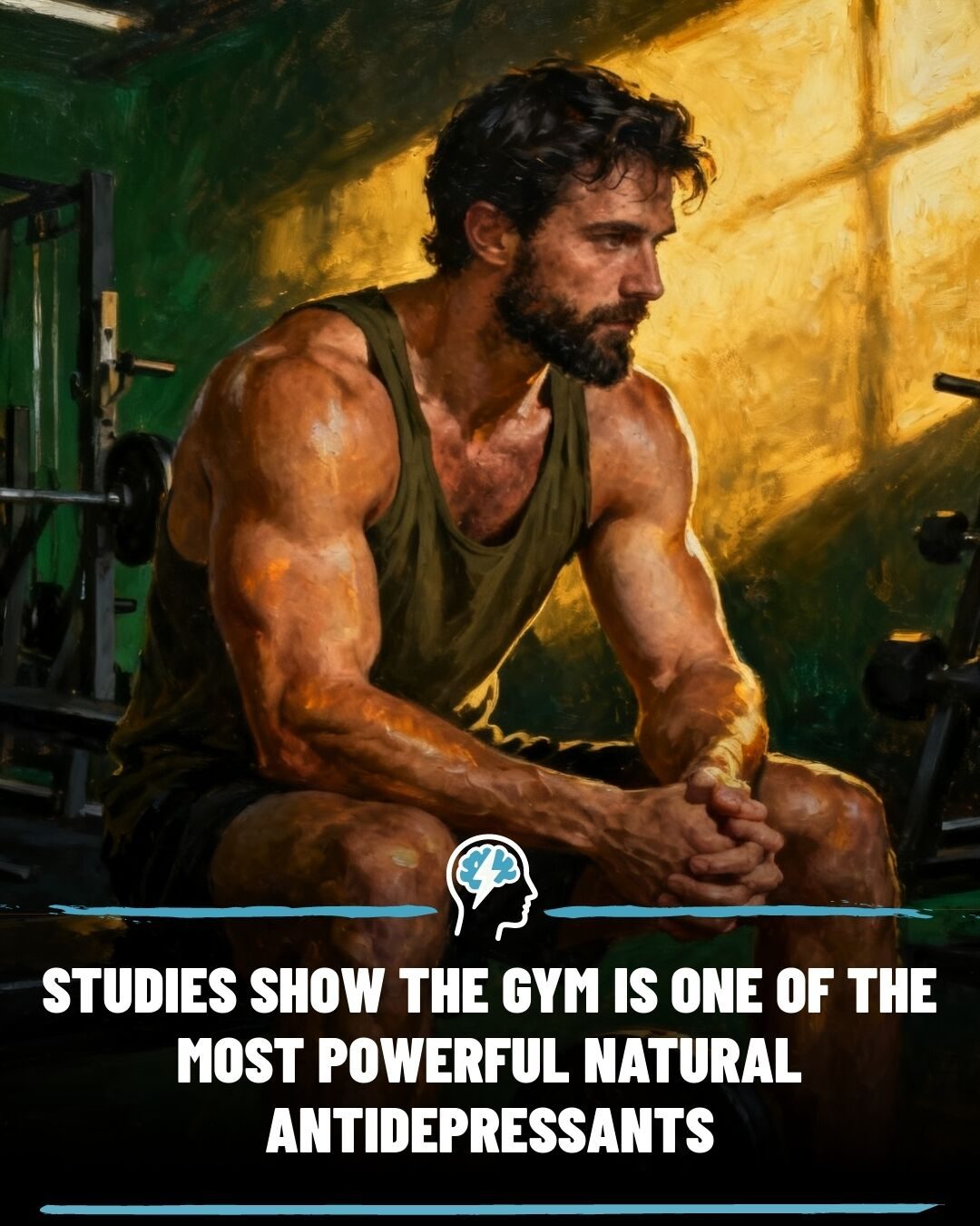 Exercise: Your Free Antidepressant at the Gym