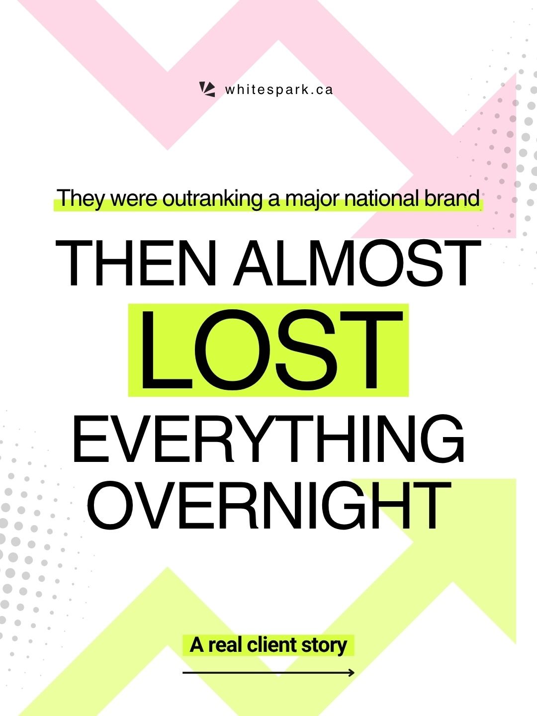 How One Keyword Change Ruined a Client's SEO Rankings
