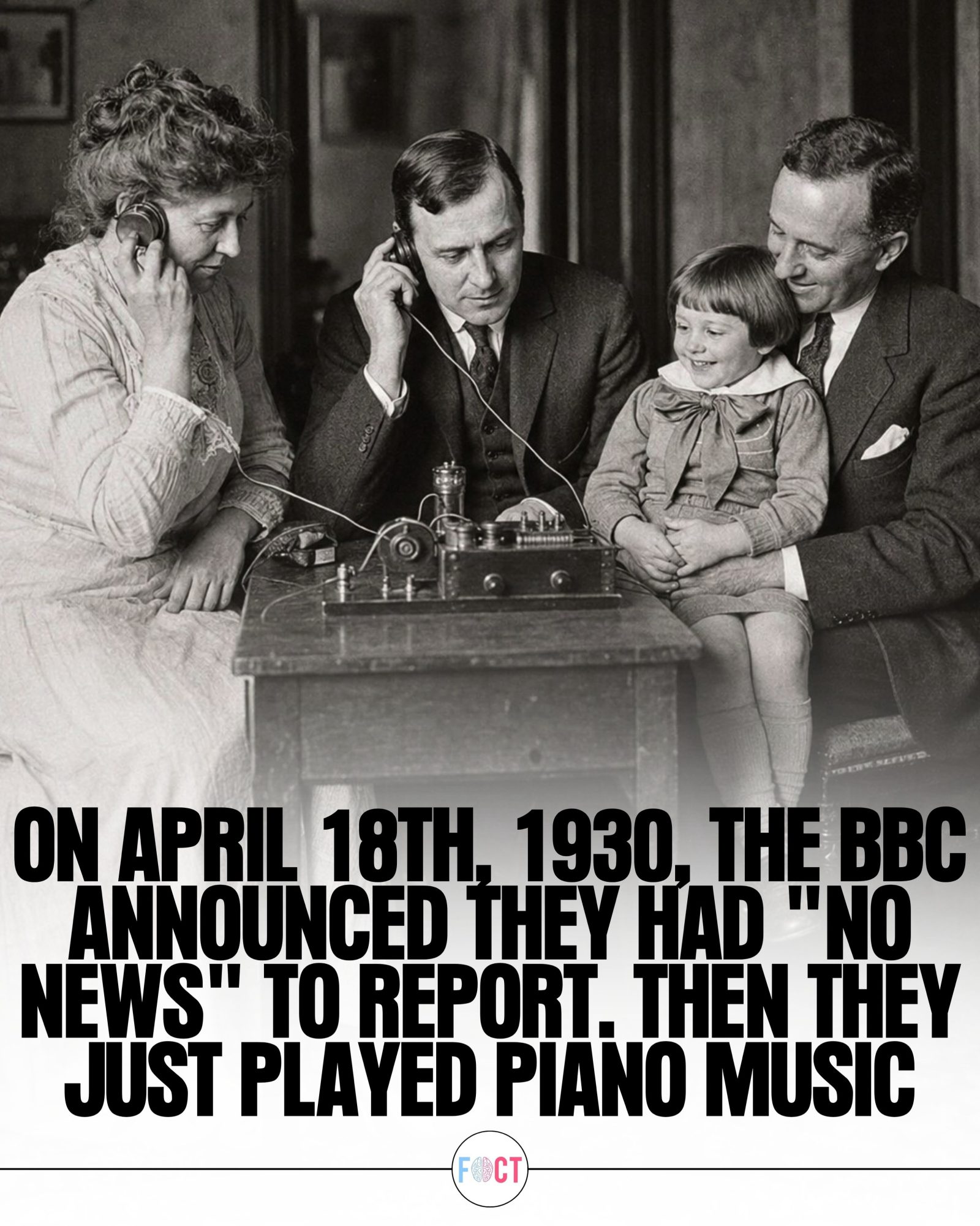 BBC's Unusual "No News" Broadcast: Piano Music Instead.