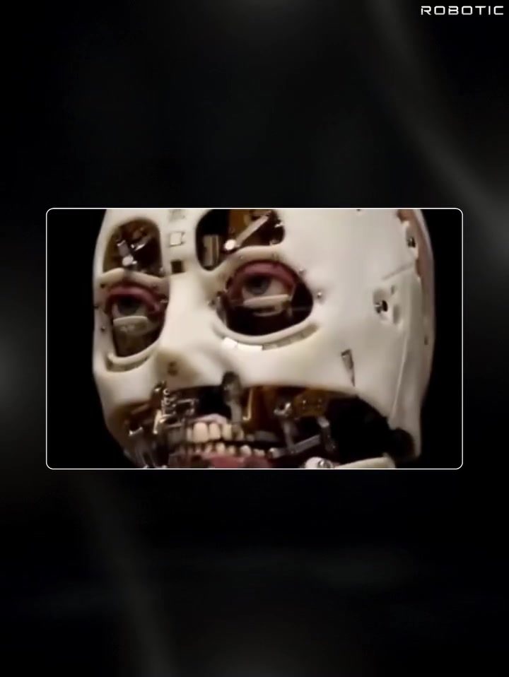 Disney's Revolutionary Robotic Head