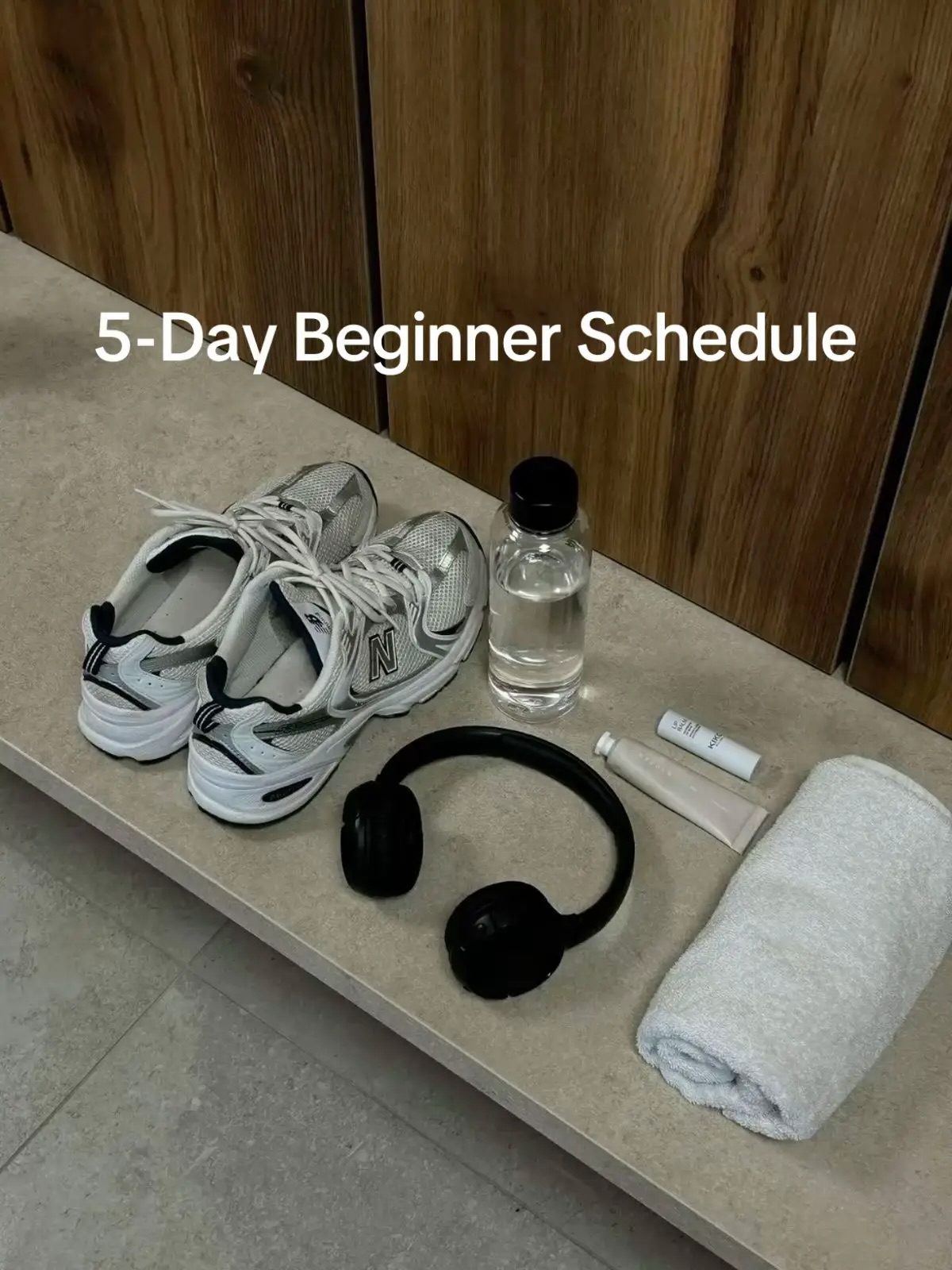5-Day Beginner Workout Plan for Fitness Success