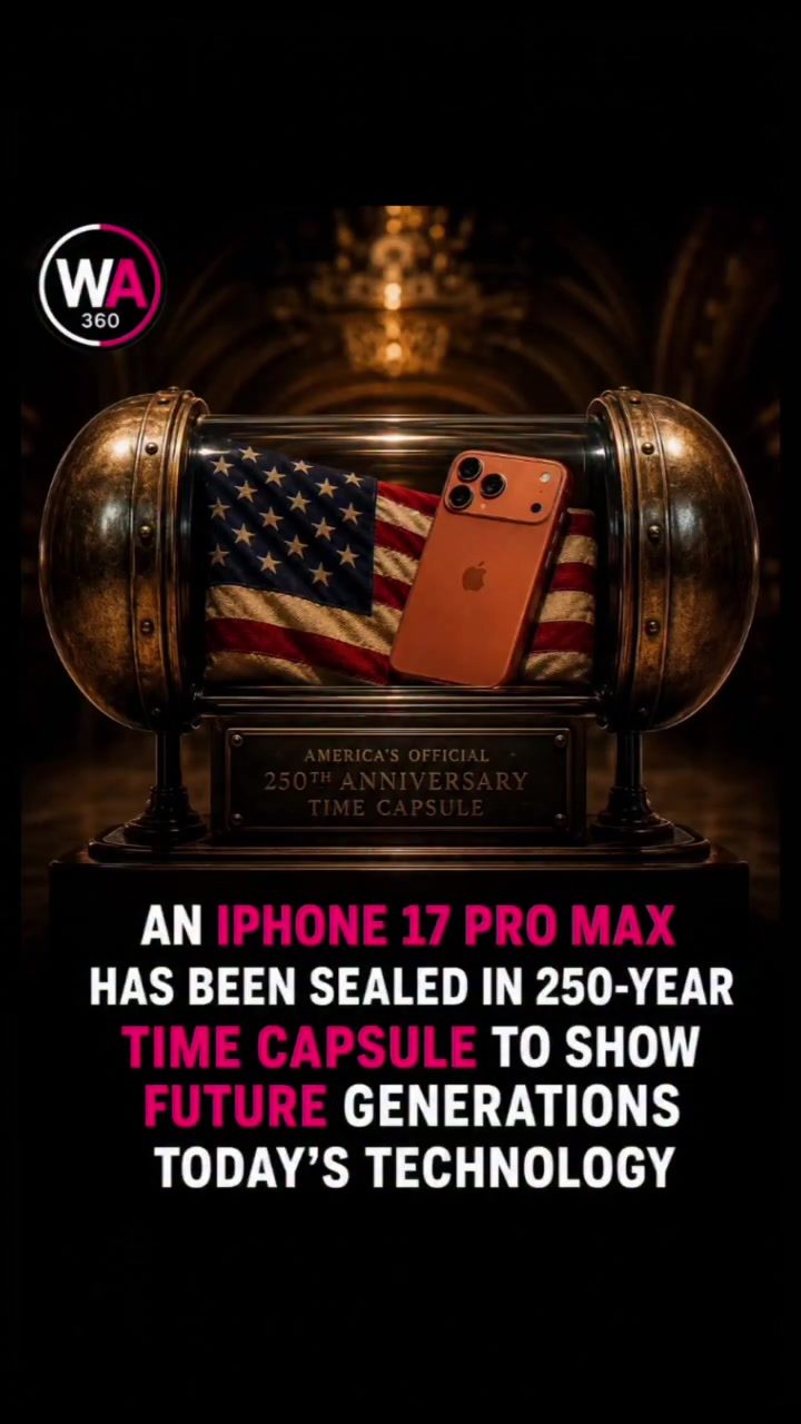 iPhone 17 Pro Max: A Time Capsule Journey Through Future Generations