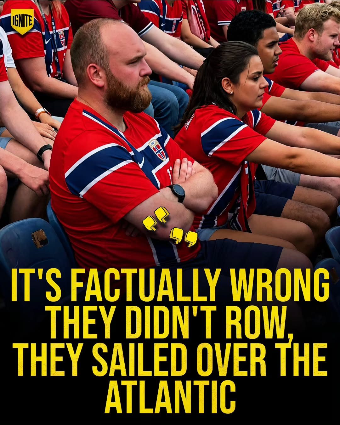 Sports Fans Debate: Sailing vs. Rowing During Basketball Game