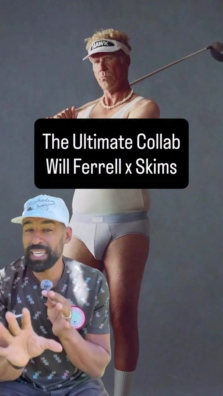 The Surprising Marketing Power of Skims and Will Ferrell
