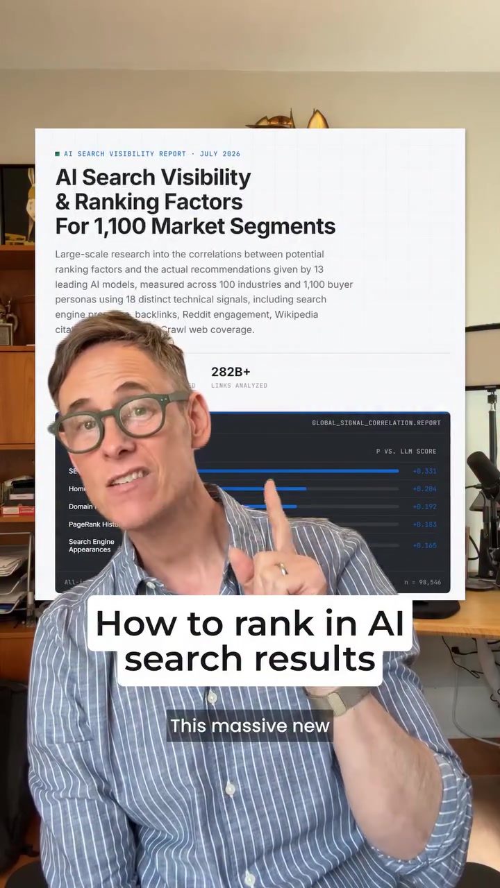Top Factors Boosting AI Recommendations for Businesses