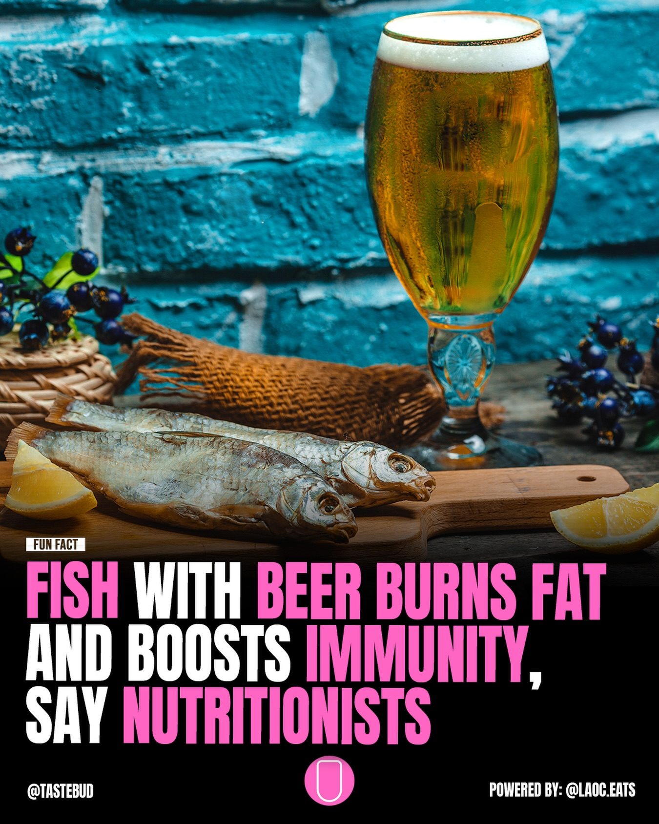 How Non-Alcoholic Beer and Fish Boost Your Health