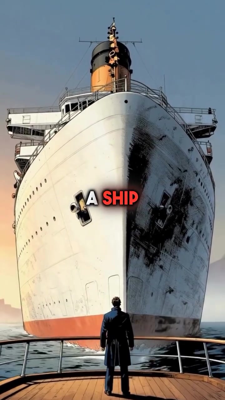 The World Ship: A Floating Home for 20 Years