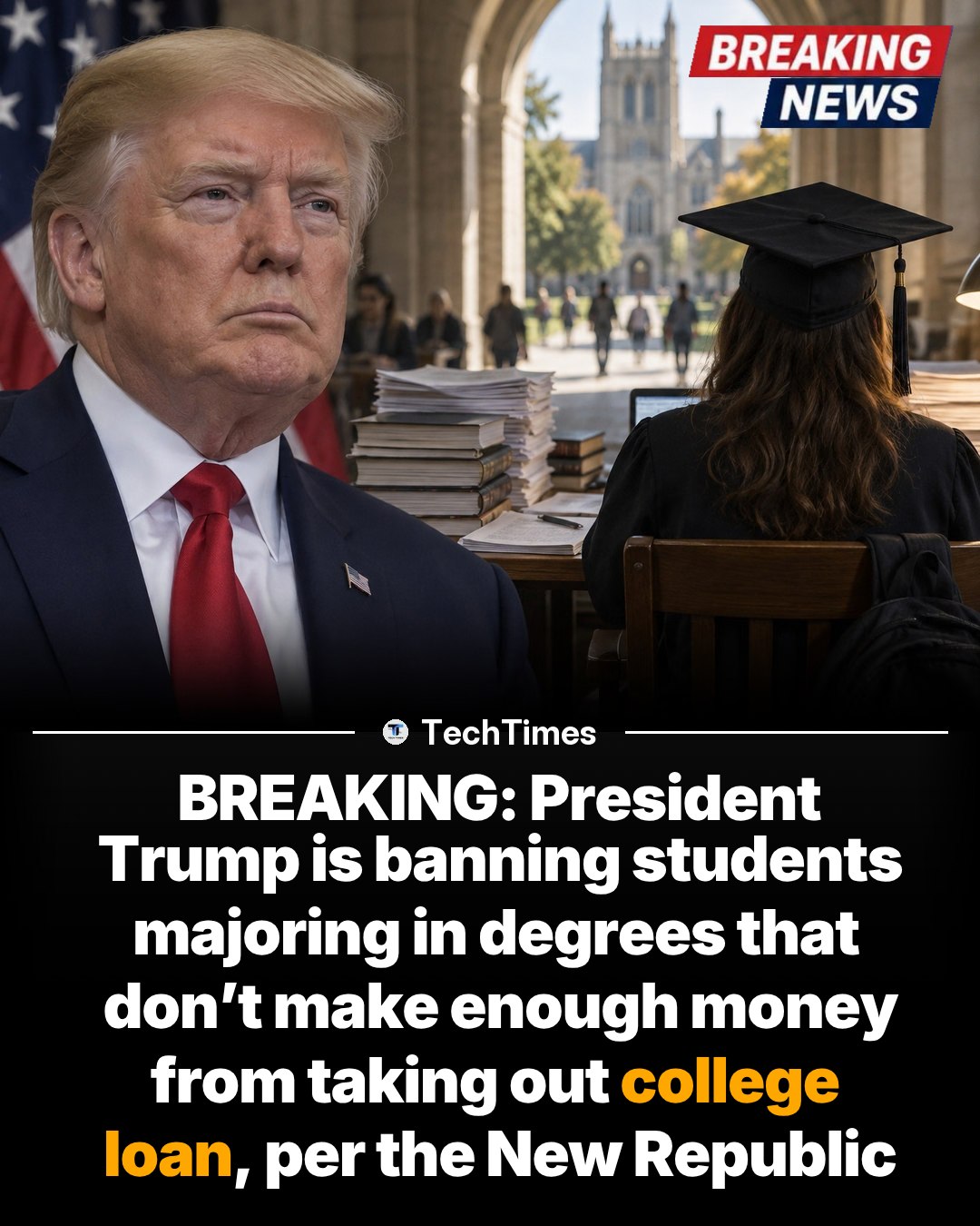 Trump's Student Loan Policy: What You Need to Know