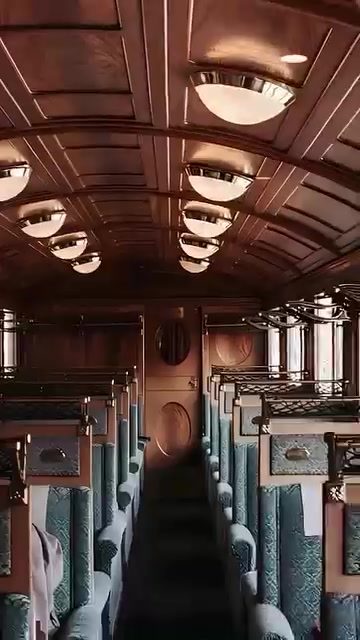 Discover the Elegance of a Luxurious Snowy Mountain Train Journey