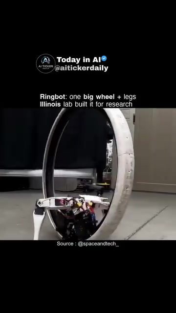 Meet RingBot: Illinois Lab's Unique Star Wars-Inspired Robot