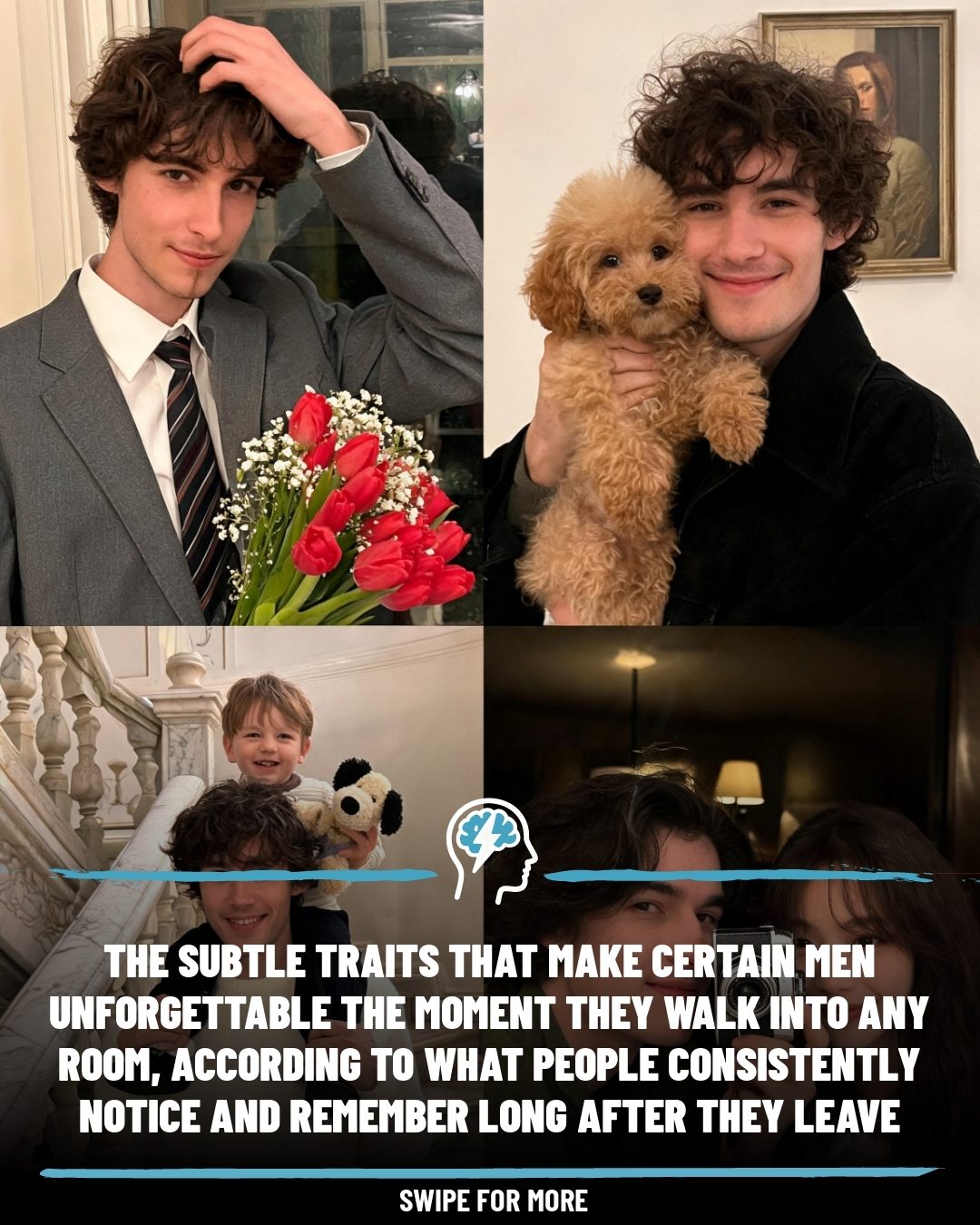 **The Subtle Traits That Make People Unforgettable**
