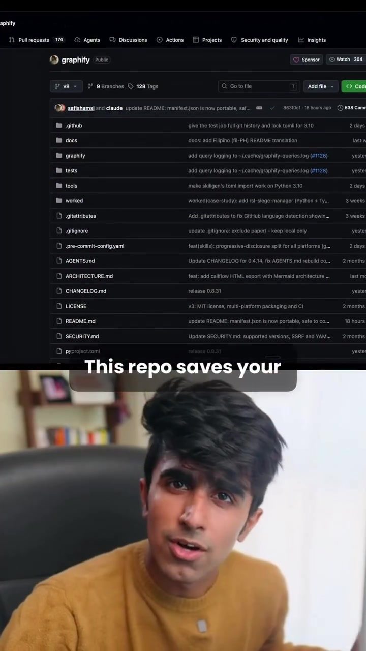 Graphify: Revolutionize Code Management with AI Knowledge Graphs
