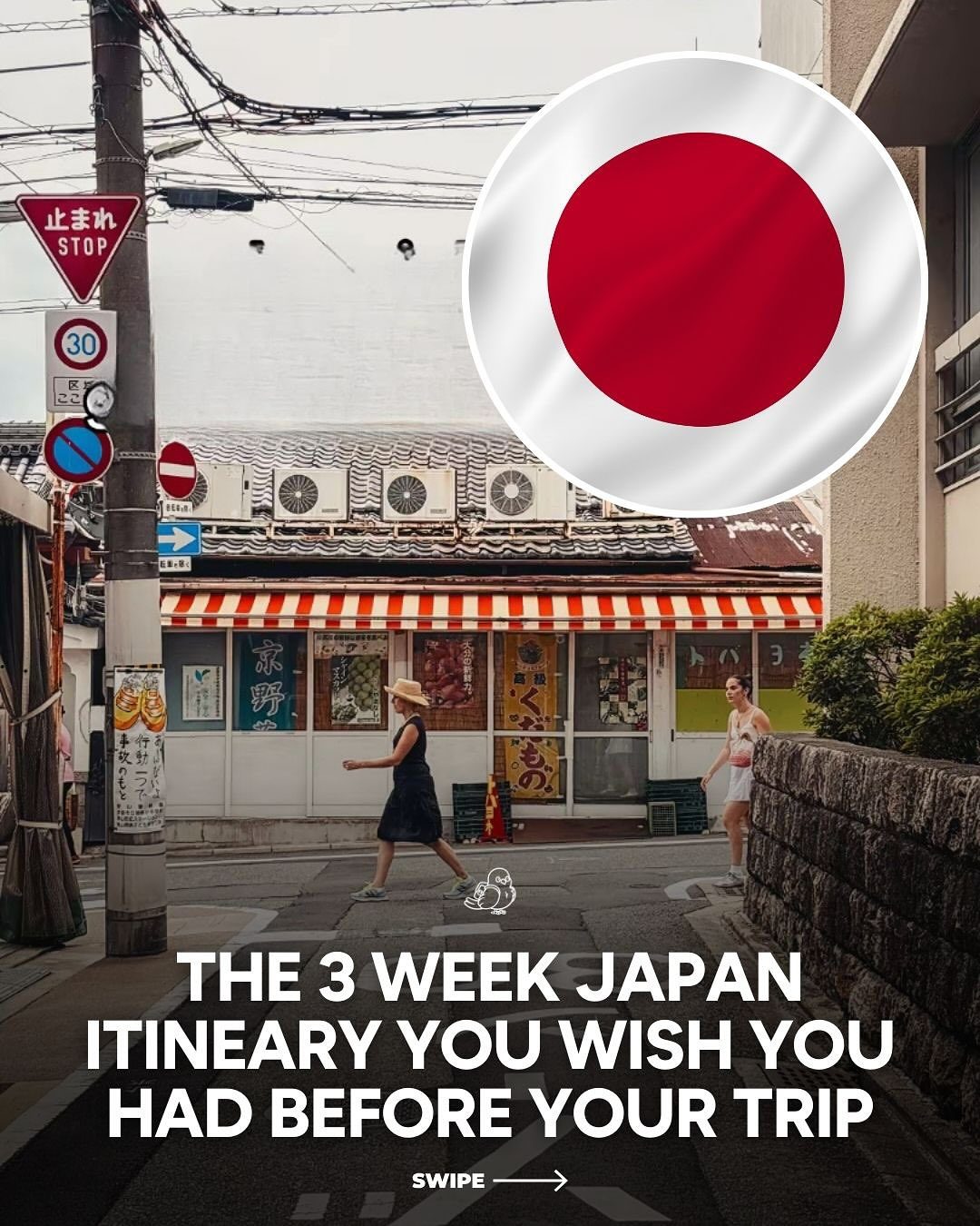 Japan's 3-Week Itinerary: Countryside and Osaka