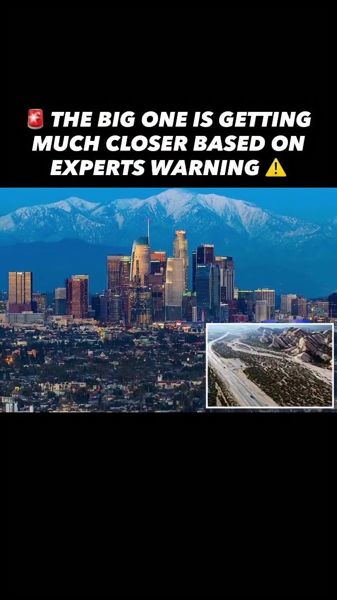 Los Angeles Earthquake Risk: Experts Warn of Critical Stress Levels