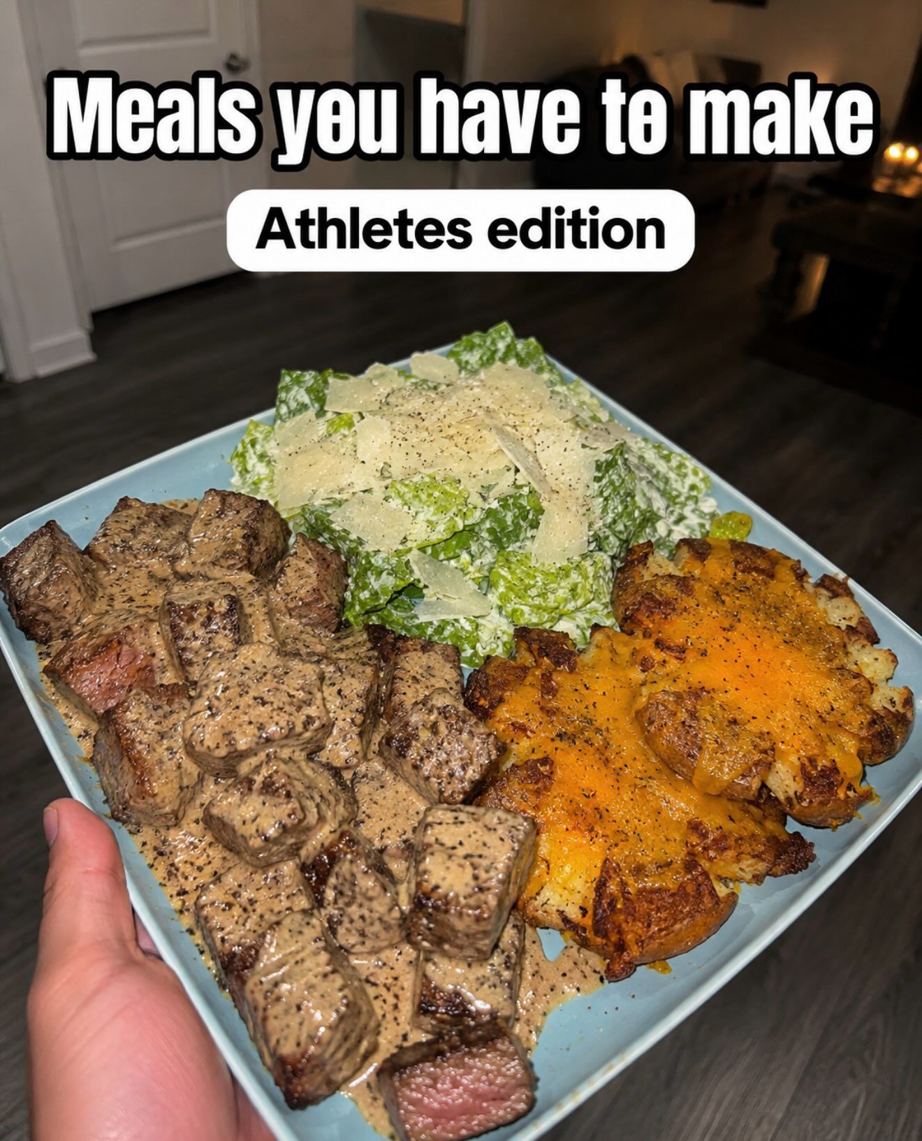 High-Protein Meals for Athletes:  4 Delicious Recipes