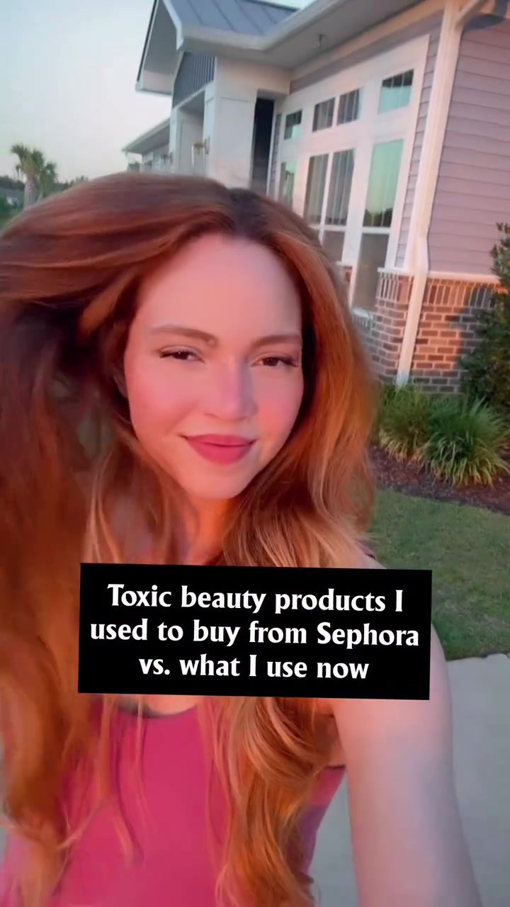 Discovering Non-Toxic Beauty Swaps for Healthier Hair