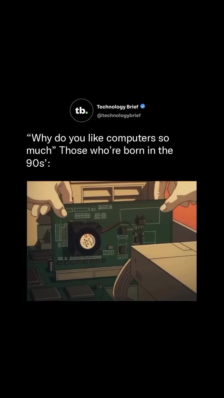 90s Computer Nostalgia: Why the 1990s Connection to Hardware is So Strong