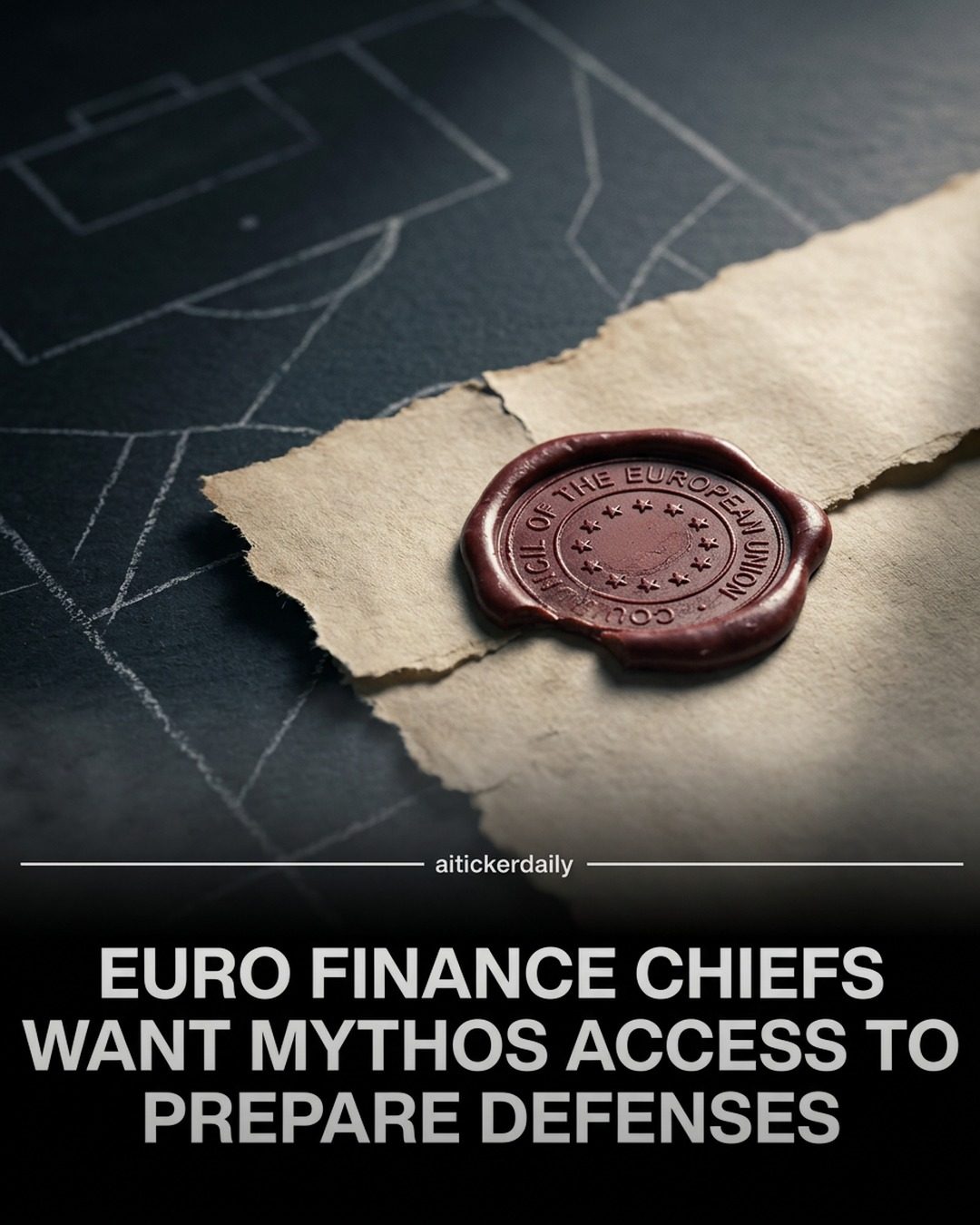 European Finance Chiefs Seek Mythos AI Access for Cyber Defense