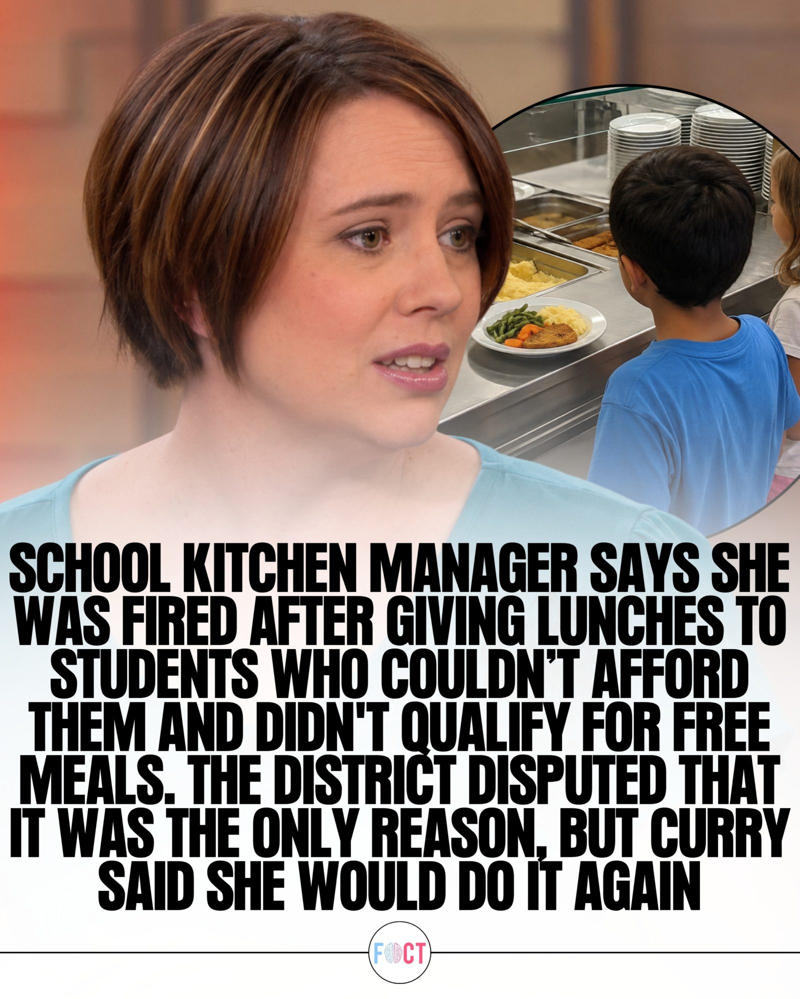 Colorado School Kitchen Manager Fired Over Free Lunches