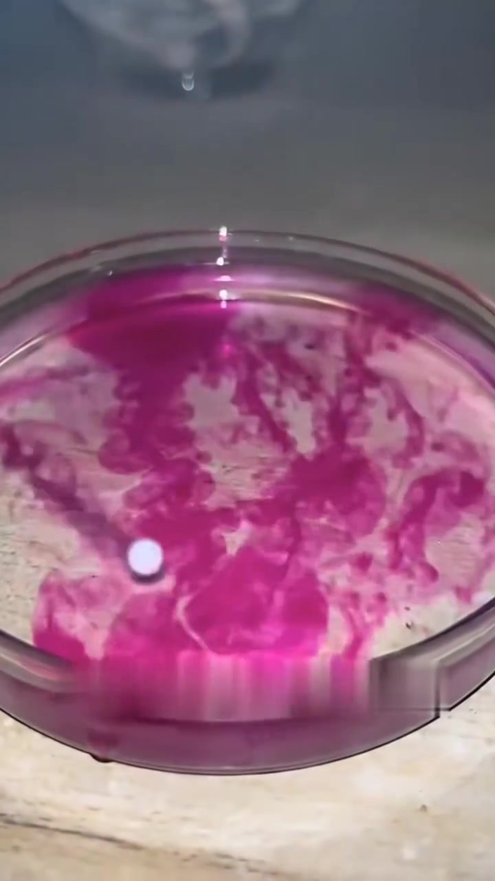 Sodium's Explosive Reaction with Water