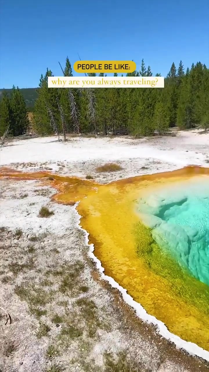 Geothermal Springs and Ocean Views: Travel and Nature