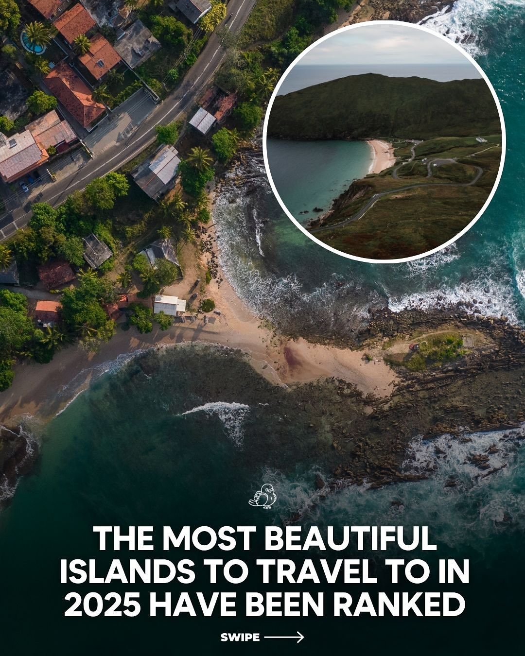 Top 10 Most Beautiful Islands to Visit in 2025