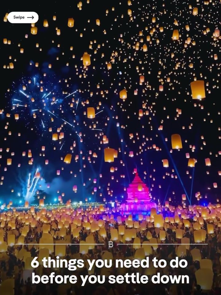 Experience the Enchanting Chiang Mai Sky Lantern Festival