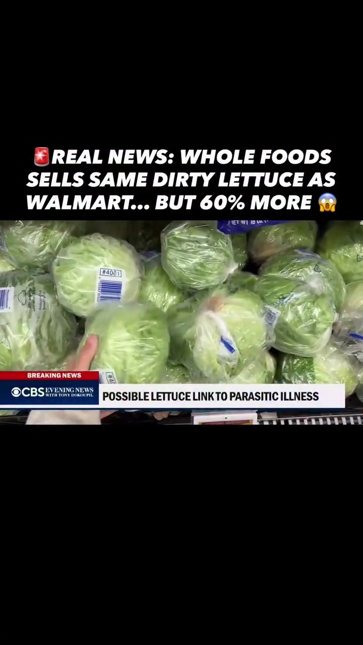 Lettuce Recall: Cyclospora Outbreak Linked to Taylor Farms