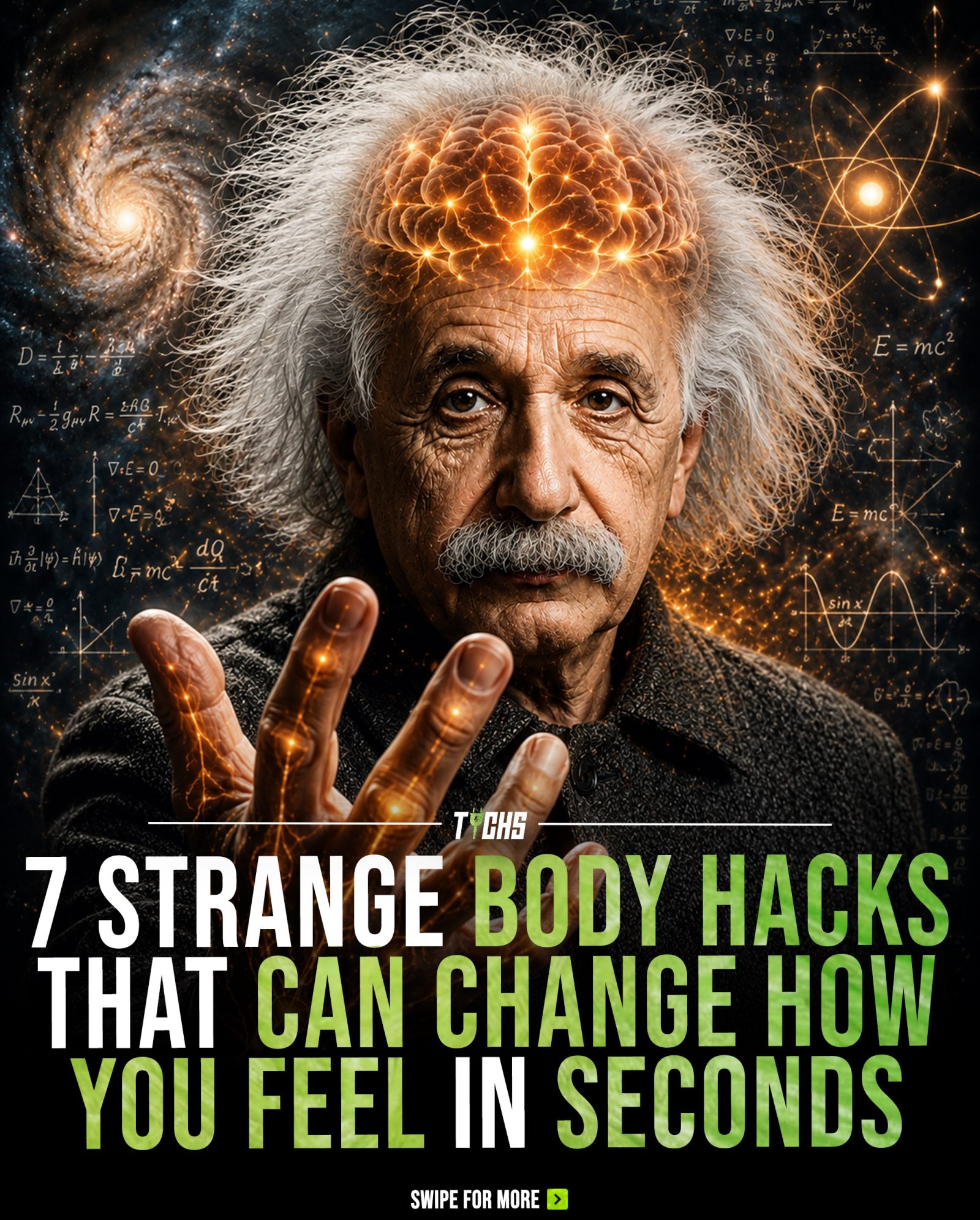 7 Quick Body Hacks to Change Your Mood, Sleep, and More