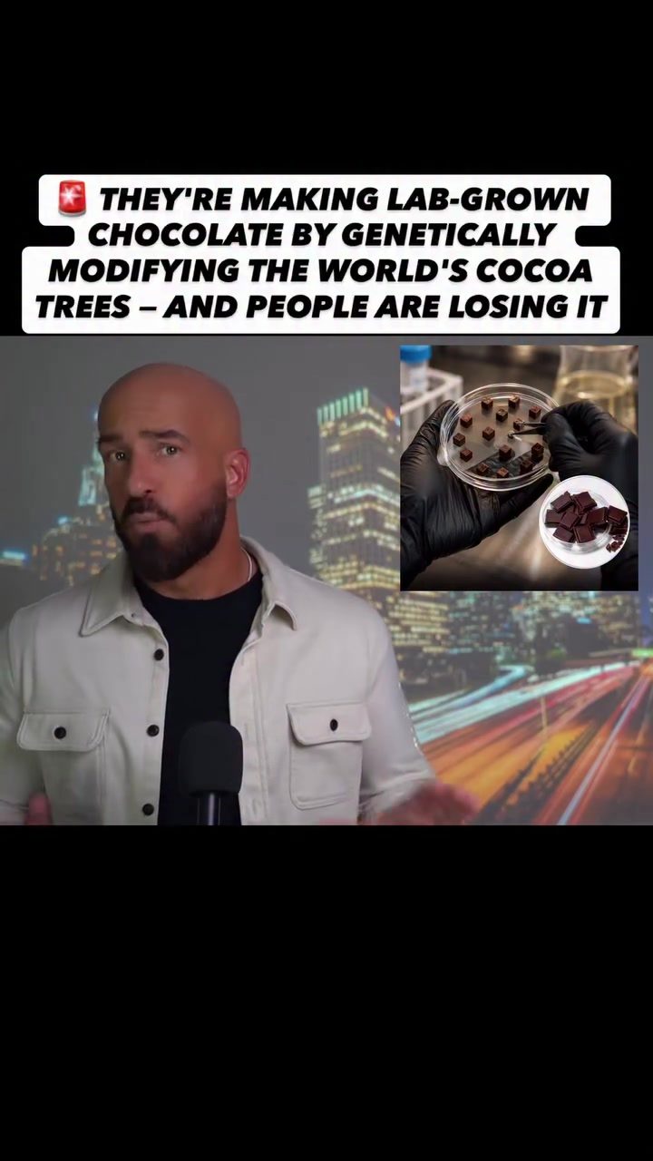 Mars' CRISPR Gene Editing of Cocoa Trees Sparks Global Concern