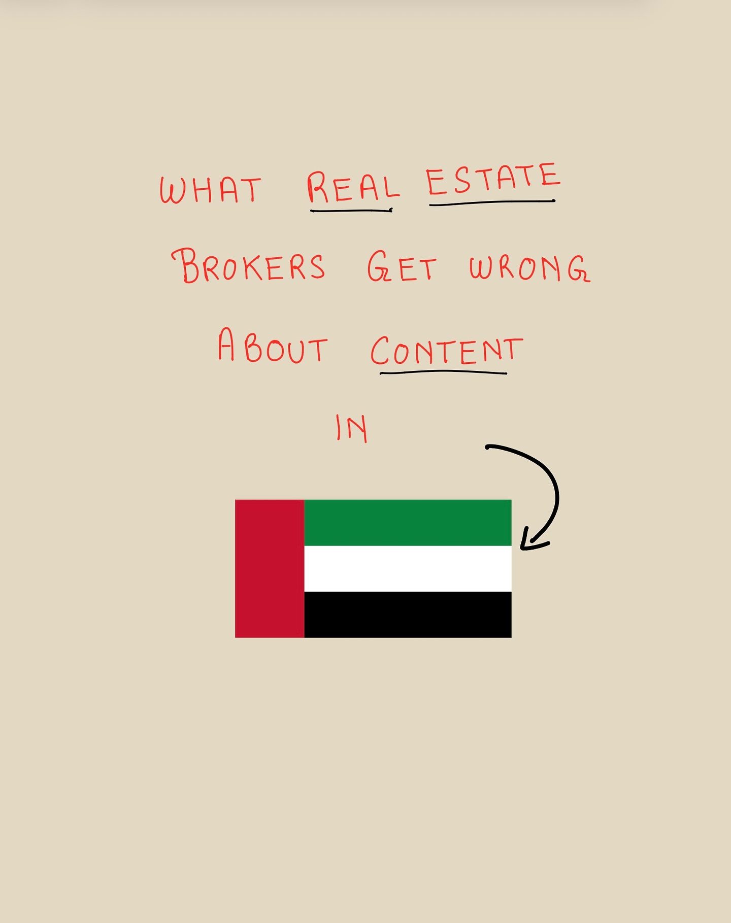 Real Estate Content Mistakes to Avoid for Better Marketing