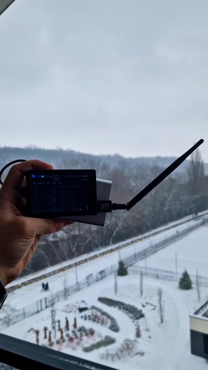 Set Up Mobile Kali Linux Network Scanning with USB WiFi Adapter