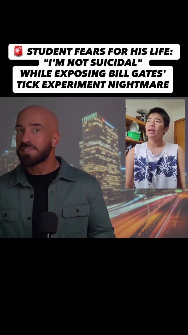Student Accuses Bill Gates of Manipulating Tick Research