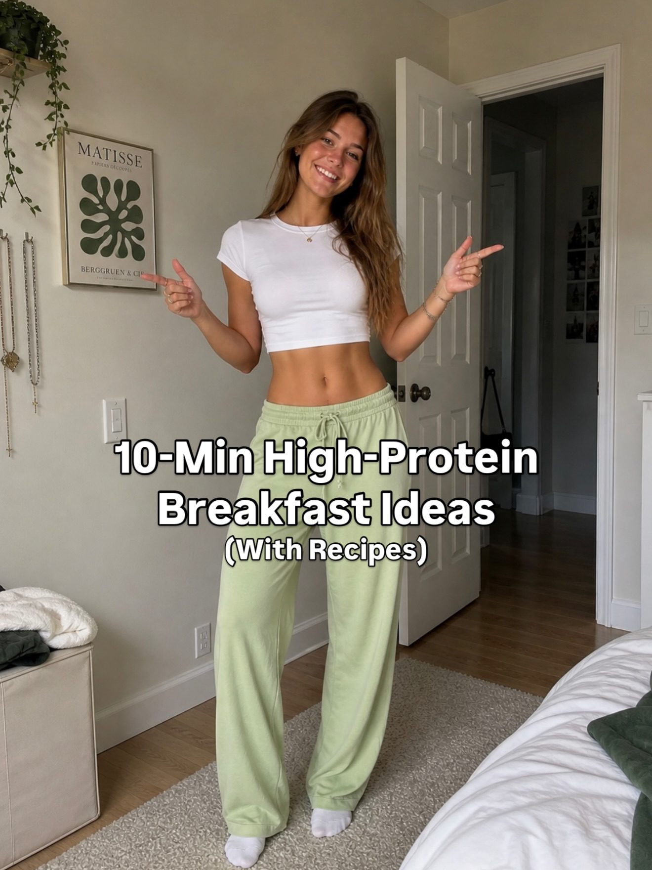 Quick 10-Minute High-Protein Breakfast Recipes