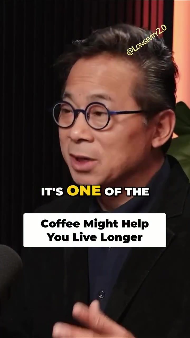 Can Coffee Really Help You Live Longer?