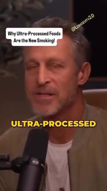 Dr. Mark Hyman: Why Ultra-Processed Foods Impede Health & Life