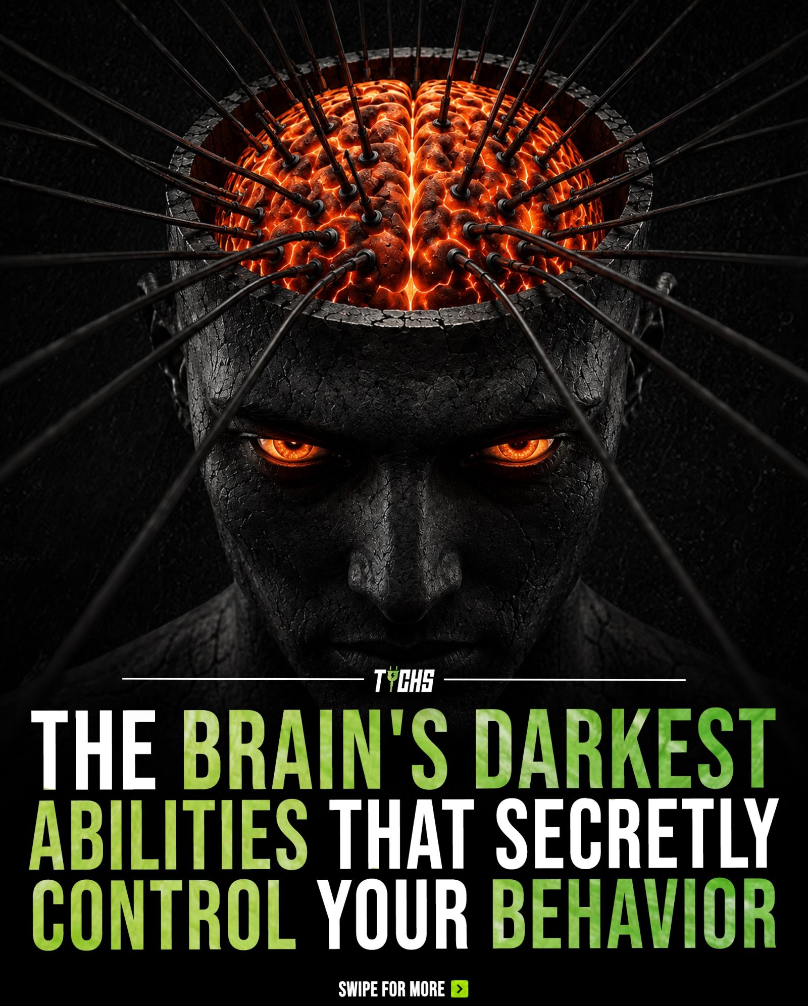 Exploring the Brain's Secret Powers