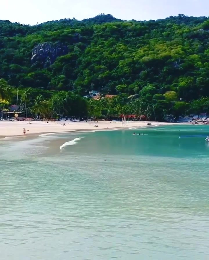 Thailand's Tropical Beaches Boost Happiness Before You Even Arrive