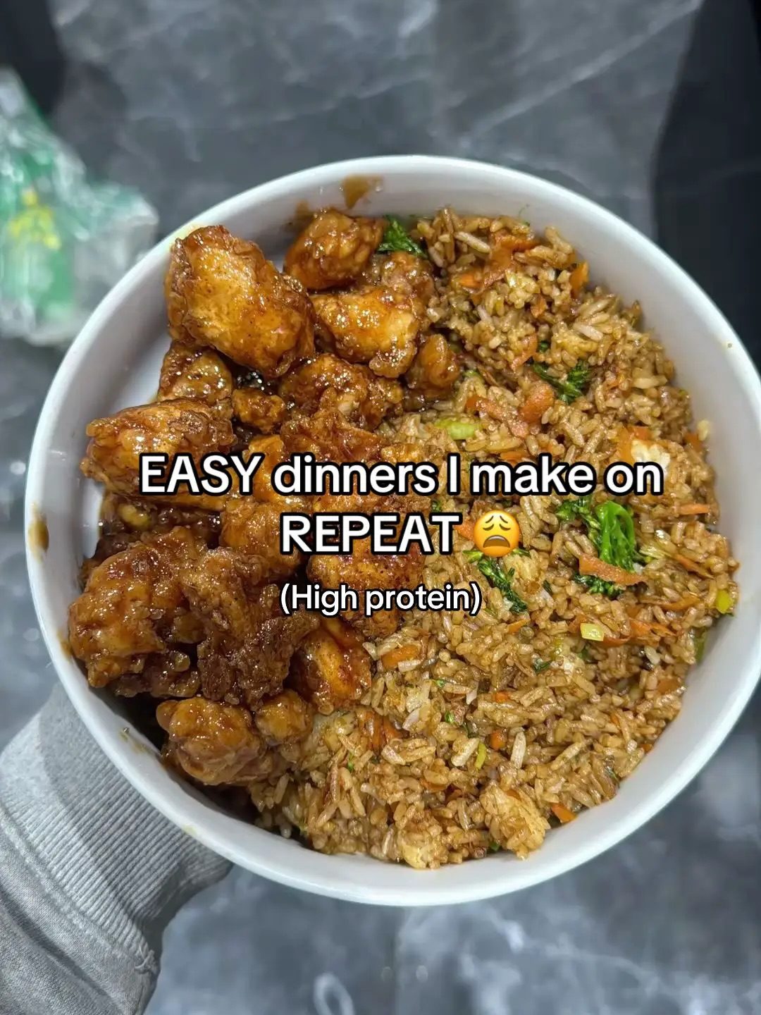 **Easy High-Protein Dinners for Fitness Goals**