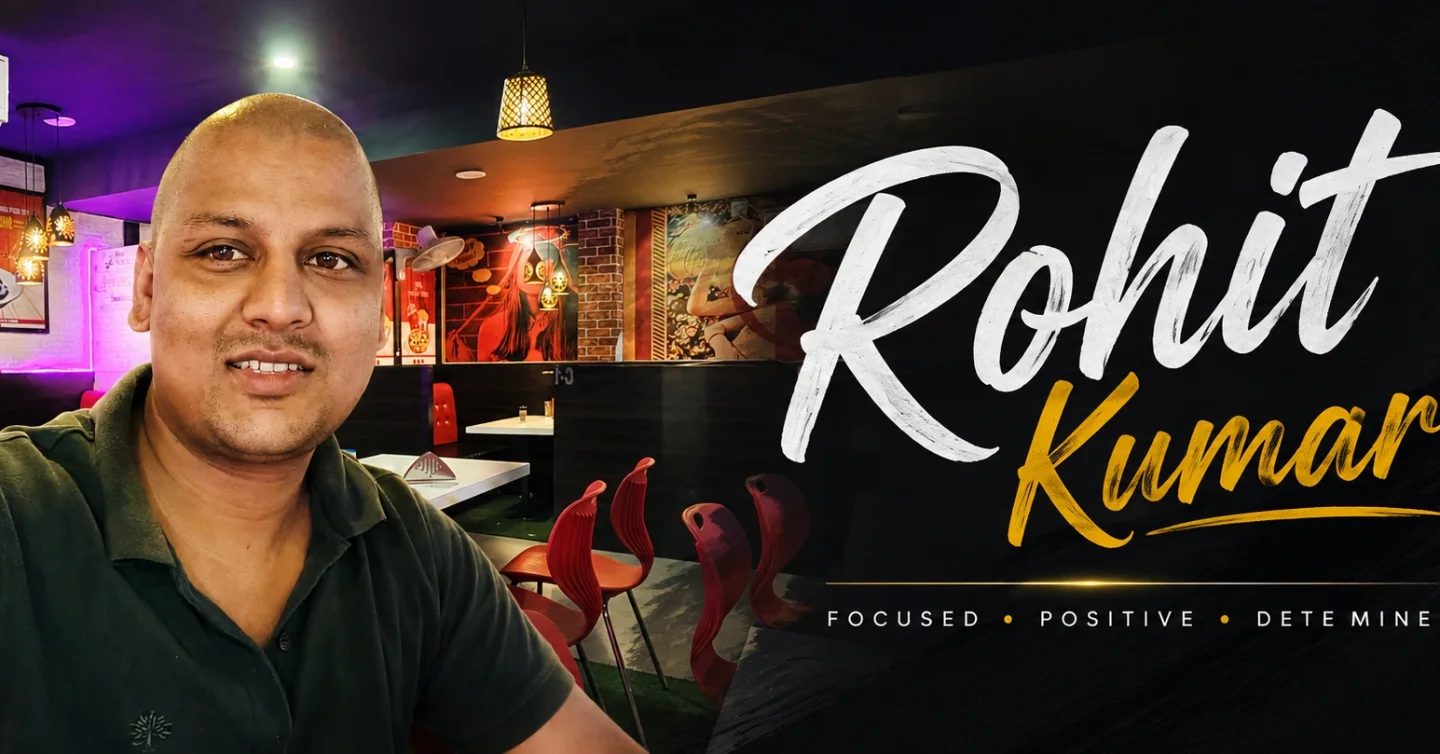Rohit Kumar's Restaurant Promotion: Stand Out in a Crowded Culinary Scene