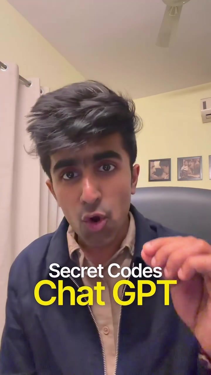 Unlock Secret ChatGPT Codes for Customized Responses