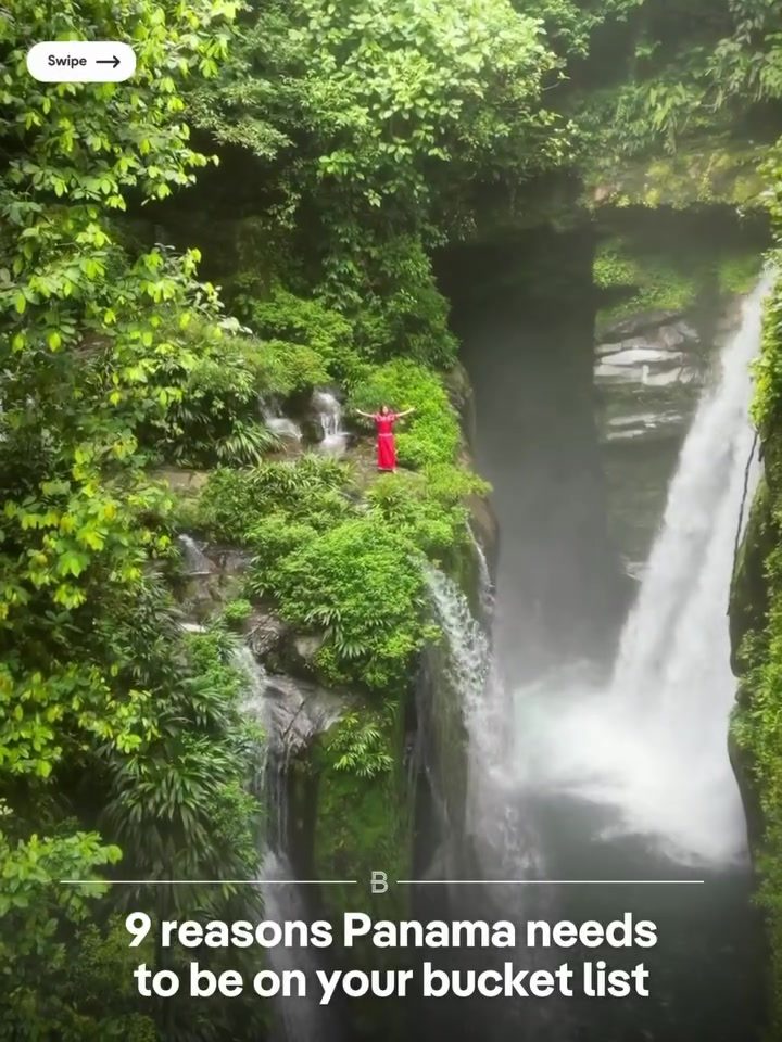 9 Amazing Waterfalls to See in Panama