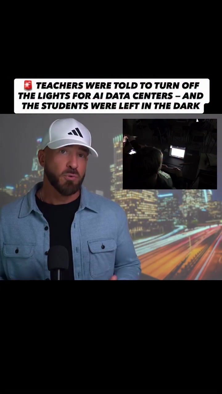 AI Data Centers vs. Classroom Lights: Loudoun County's Energy Struggle