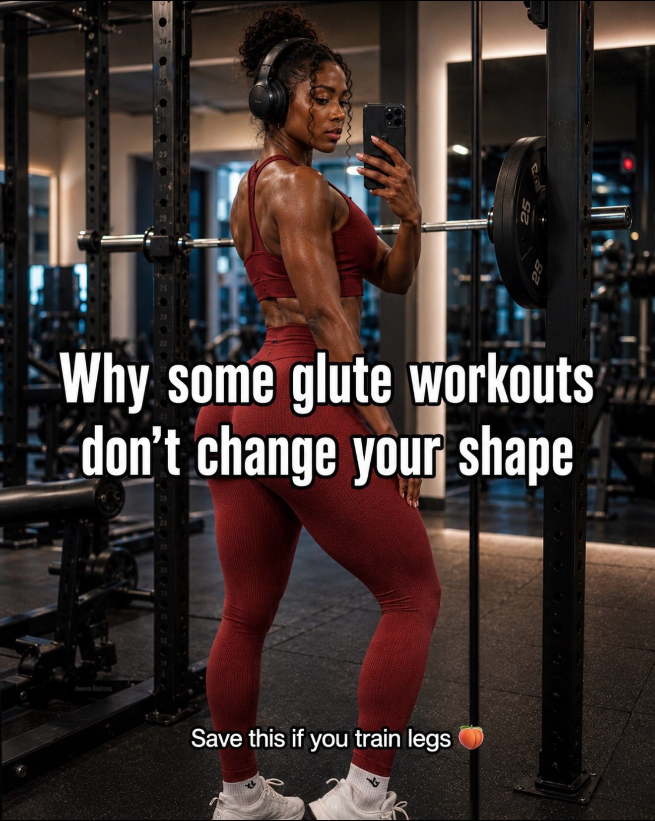 Optimize Your Glute Workout with These Key Tips
